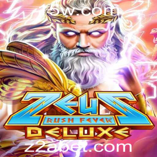 Descubra o ZeusRushFeverDeluxe: A Nova Sensação em Jogos de Azar Online